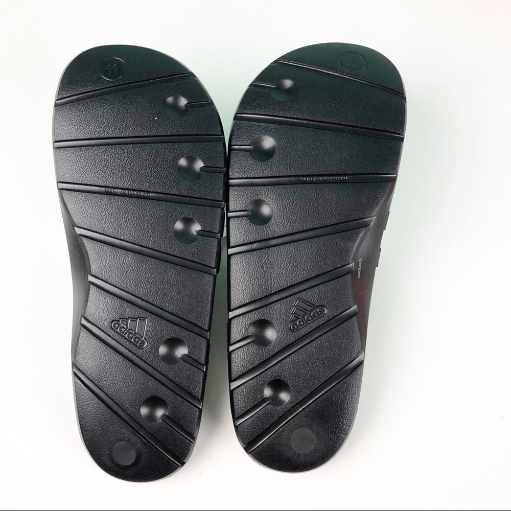 ADIDAS ICONIC DURAMO SLIDE MENS 11 - Picture 4 of 6